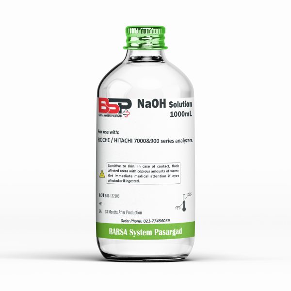 Hitachi NaOH soluble - BARSA