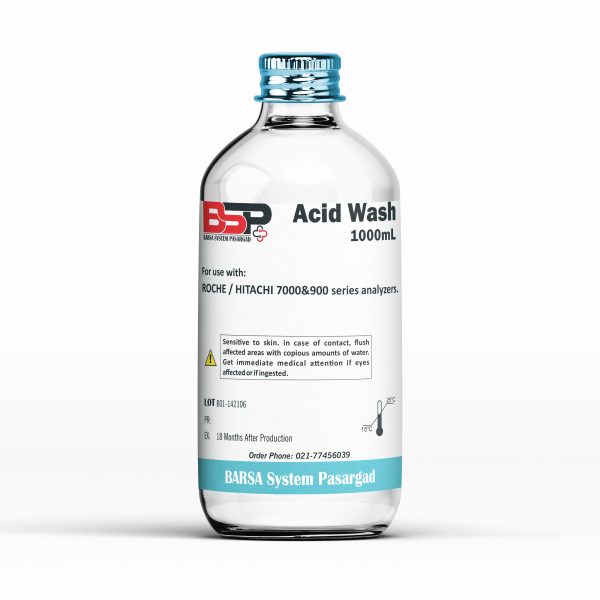 Hitachi acid wash soluble - BARSA