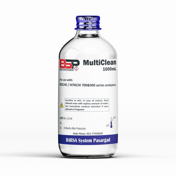 Hitachi multi clean soluble - BARSA